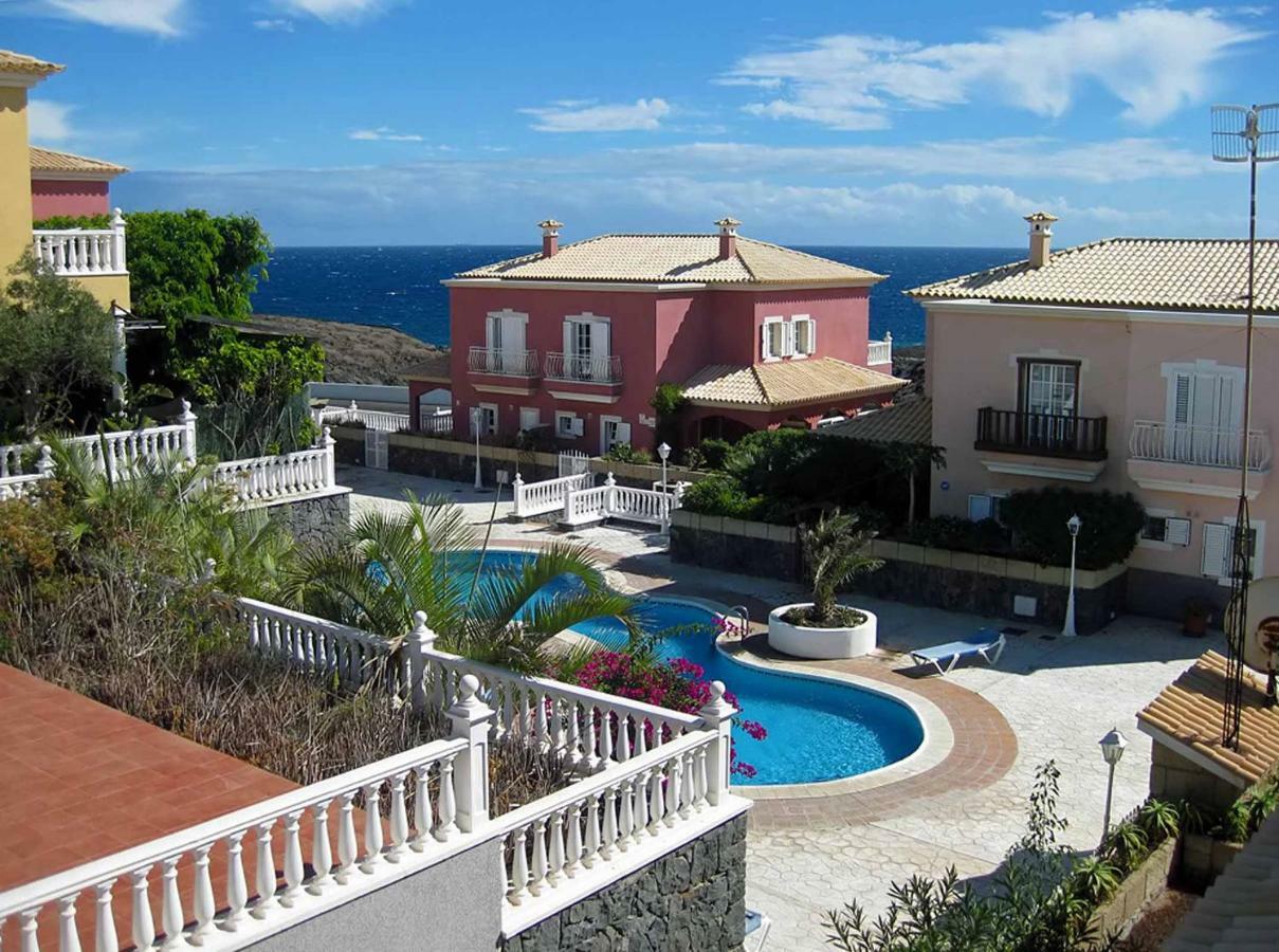Las Dunas 2 By Rentmedano Pretty 2 Bedroom Villa, Ocean Views, Pool And Wifi El Médano Buitenkant foto