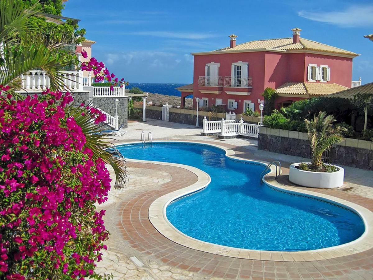 Las Dunas 2 By Rentmedano Pretty 2 Bedroom Villa, Ocean Views, Pool And Wifi El Médano Buitenkant foto