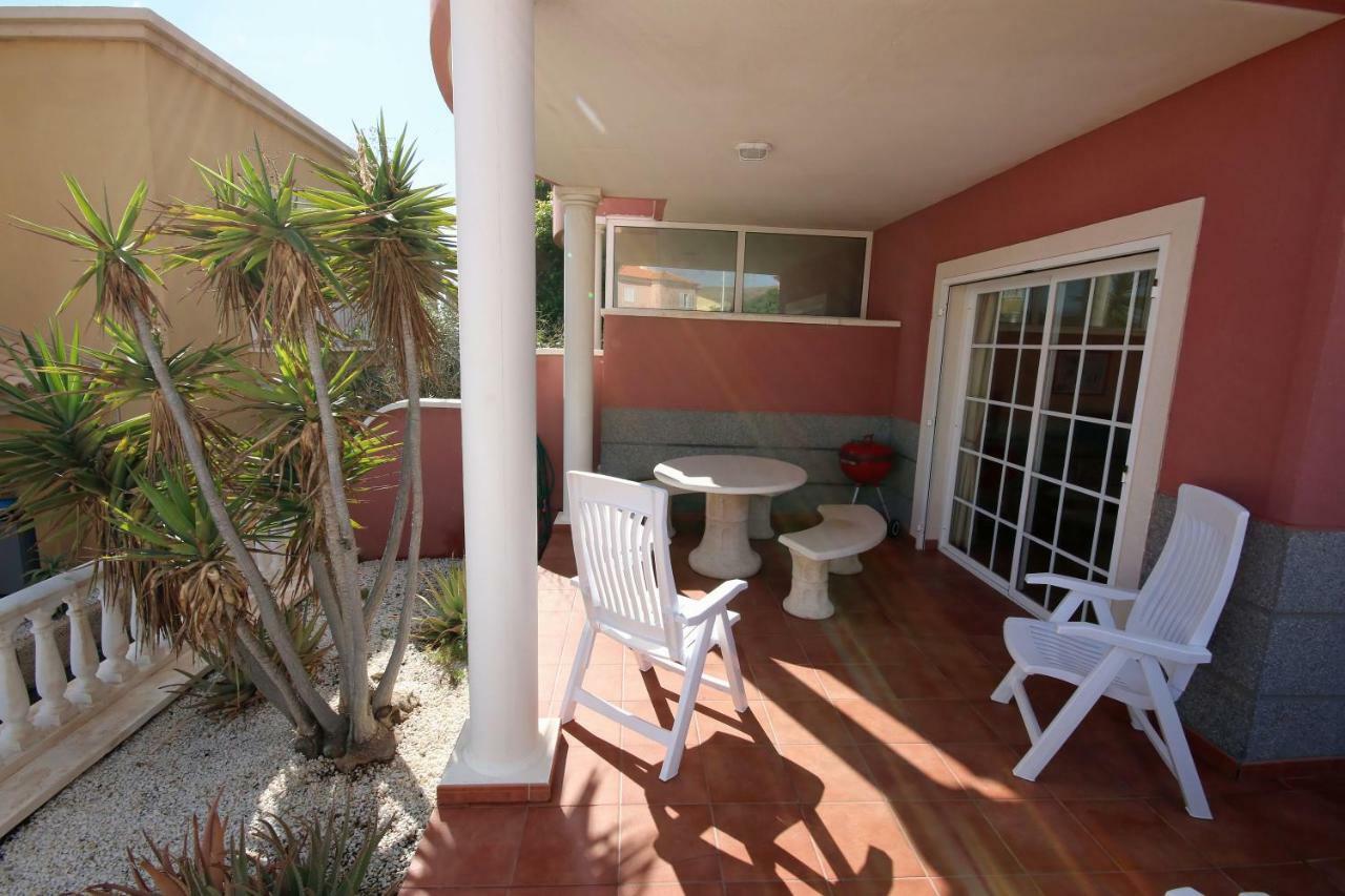 Las Dunas 2 By Rentmedano Pretty 2 Bedroom Villa, Ocean Views, Pool And Wifi El Médano Buitenkant foto