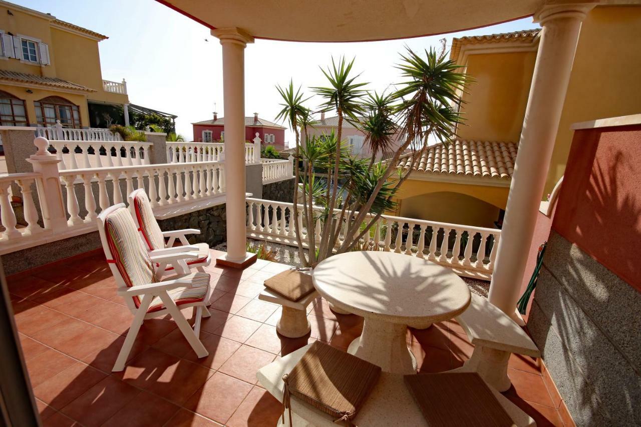 Las Dunas 2 By Rentmedano Pretty 2 Bedroom Villa, Ocean Views, Pool And Wifi El Médano Buitenkant foto