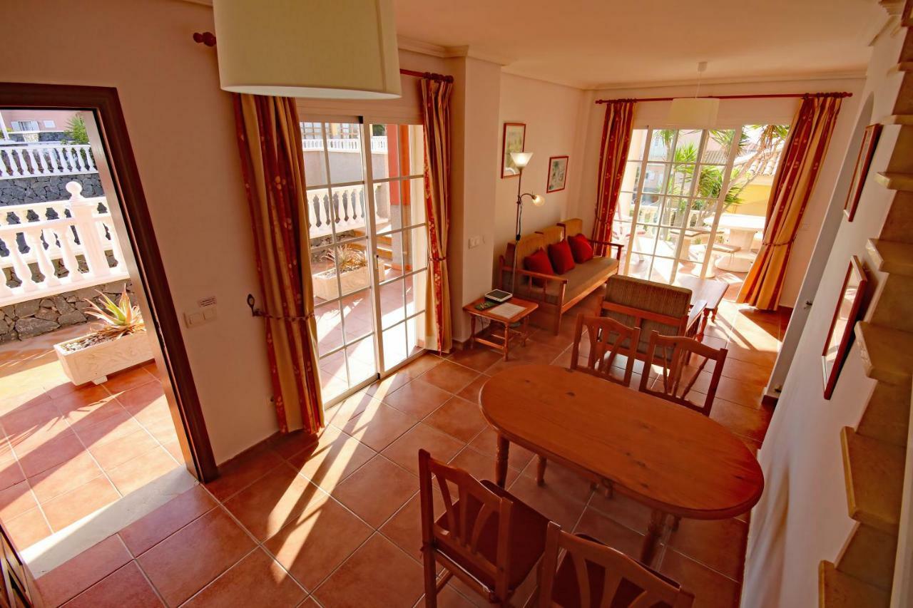 Las Dunas 2 By Rentmedano Pretty 2 Bedroom Villa, Ocean Views, Pool And Wifi El Médano Buitenkant foto