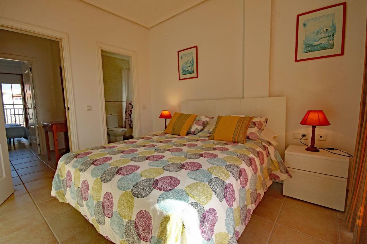 Las Dunas 2 By Rentmedano Pretty 2 Bedroom Villa, Ocean Views, Pool And Wifi El Médano Buitenkant foto